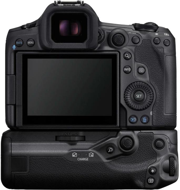 Actual product image Canon BG-R20 (Battery grip)