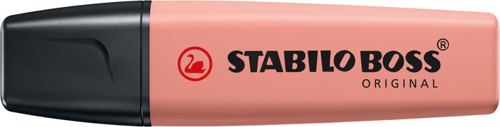 Image du produit STABILO BOSS NATURE COLORS - Marqueurs lumineux (Sienne, 5 mm, 1 x)