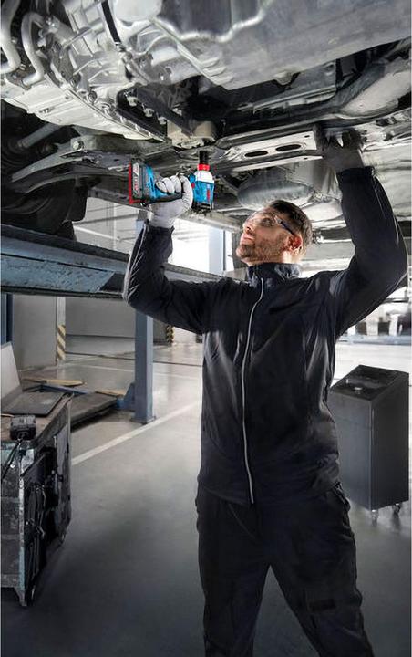 Image du produit Bosch Professional GDX 18V-285 (Fonctionnement sur batterie)