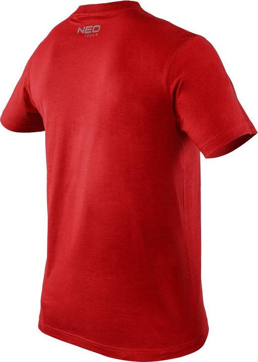 Actual product image Neo Red T-shirt, size XL (XL)