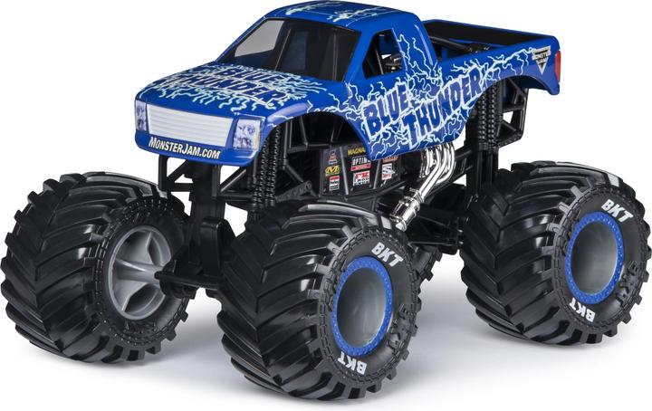 Actual product image Spin Master Monster Jam Truck Collector Die Cast