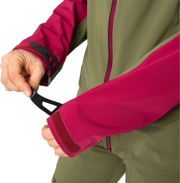 Produktbild Dynafit Beast Hybrid Women Jacket Beet Red (S)