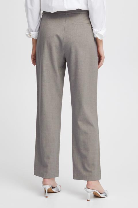 Actual product image B.young BYDANTA BELT PANTS 20814265 (38)