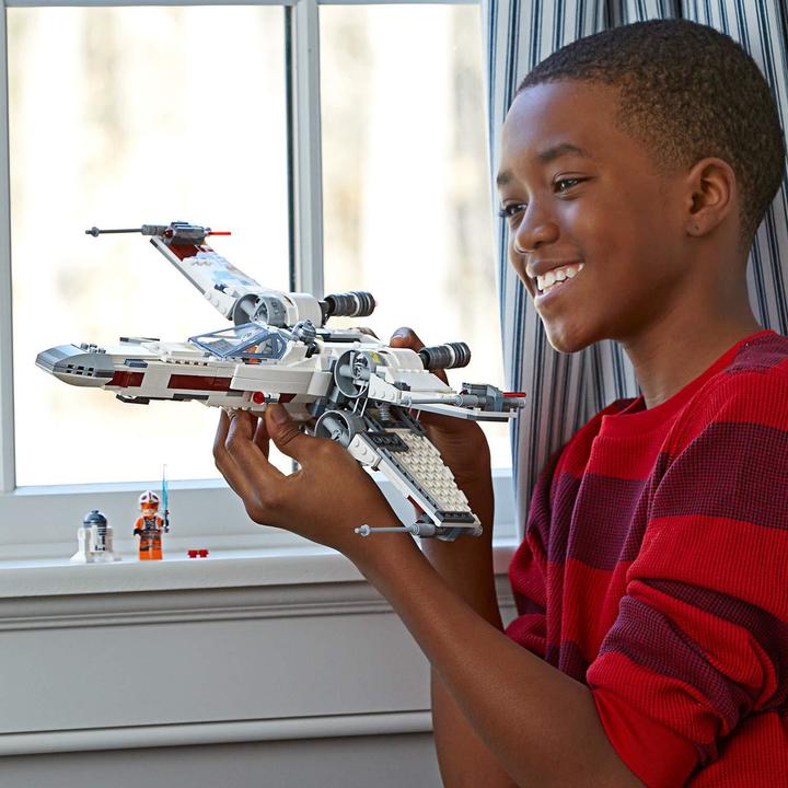 Image du produit LEGO Chasseur stellaire X-Wing Starfighter (75218, LEGO Star Wars)