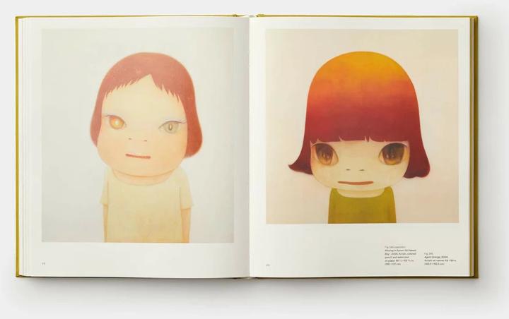 Produktbild Yoshitomo Nara (Yeewan Koon, Englisch)