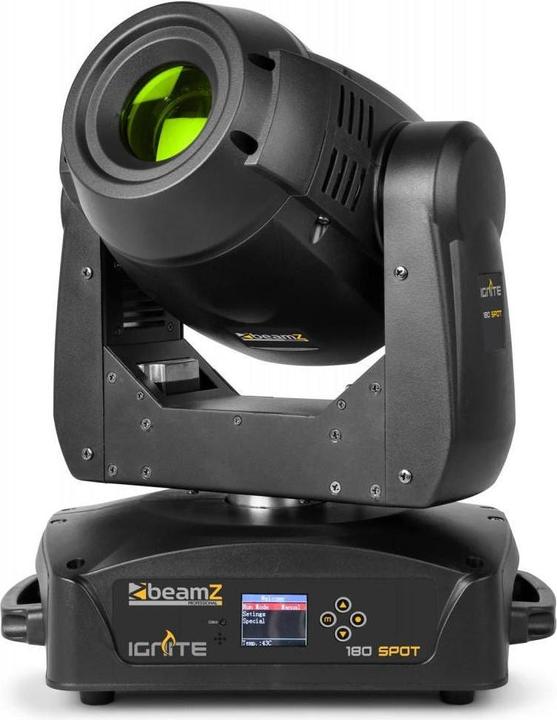 Actual product image BeamZ Ignite 180 Set (Set)