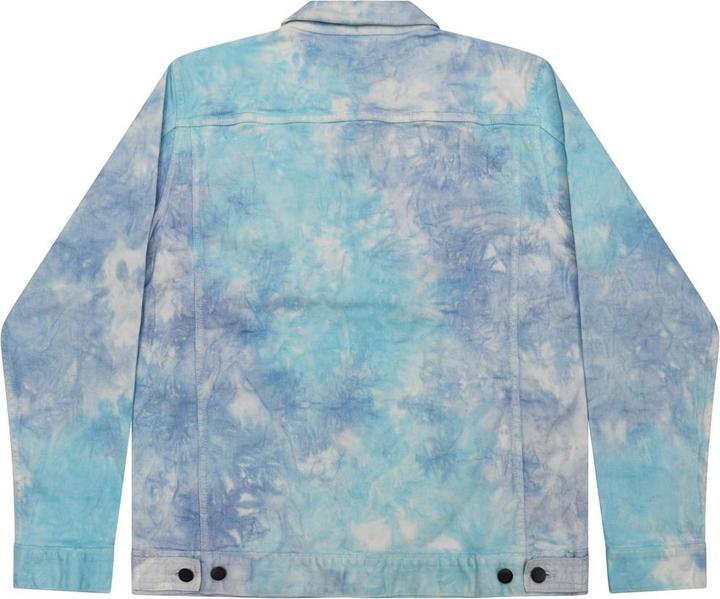 Immagine prodotto Colortone Kvinnor Giacca di jeans Tie Dye per adulti (XL)
