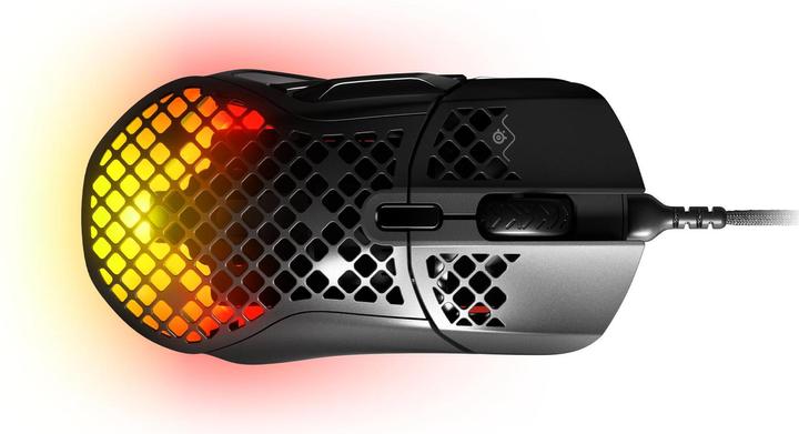Actual product image SteelSeries Aerox 5 (Cable)