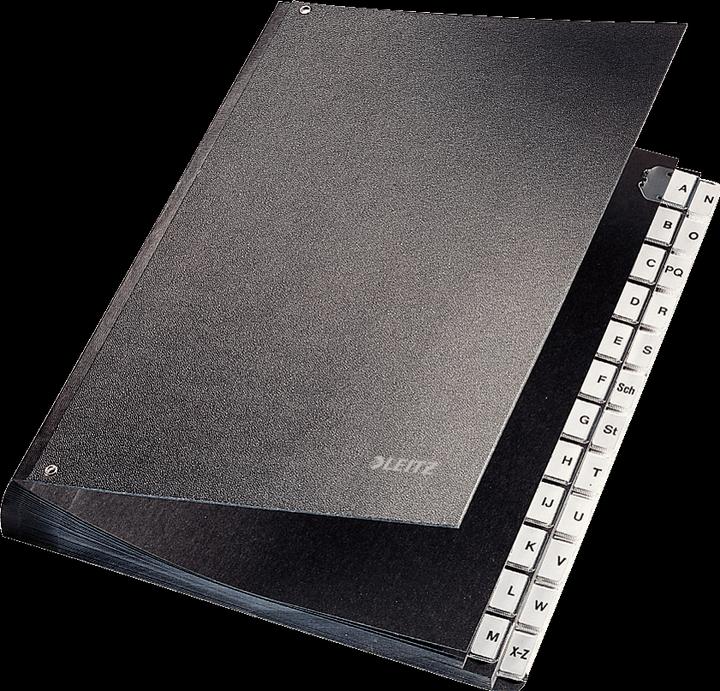 Actual product image Leitz Desk folder hard cardboard (A4, 1 x)
