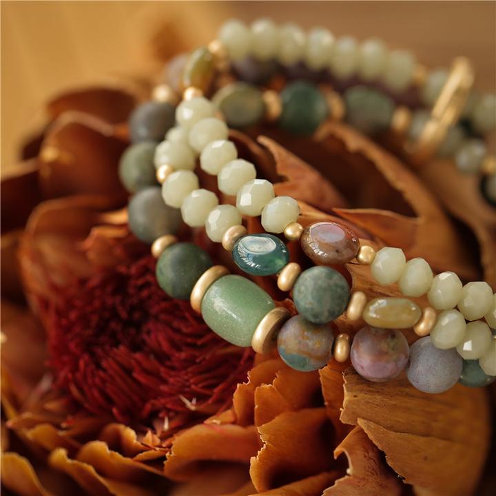 Produktbild Andreani Armband (8 cm, Steine)