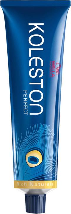Wella Koleston Perfect Me+ Rich Naturals (6/1 dunkelblond asch)