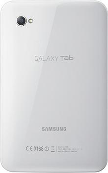 Produktbild Samsung Galaxy Tab P1000, 16 GB - 7 Zoll Display - WiFi + 3G (16 GB)