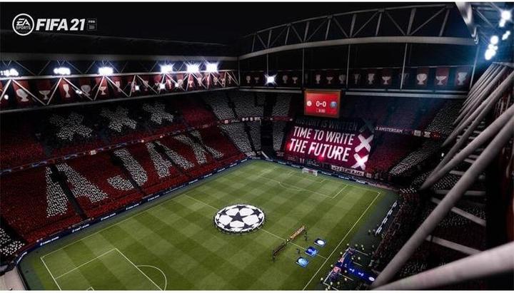 Actual product image EA Games FIFA 21 Next Level Edition (Xbox Series X, Xbox One X, Multilingual)