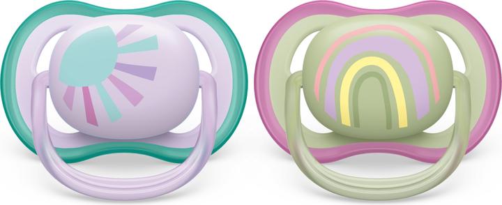 Actual product image Philips Avent Ultra Air (2 x, from birth, up to 6 M.)