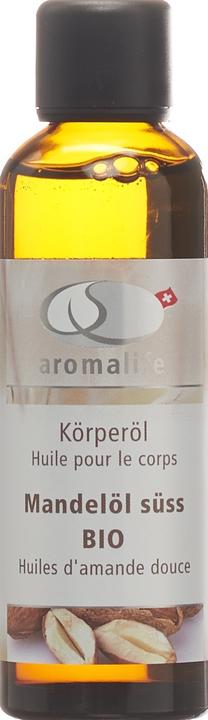 Immagine prodotto Aromalife Olio di mandorle (Olio corpo, 75 ml)