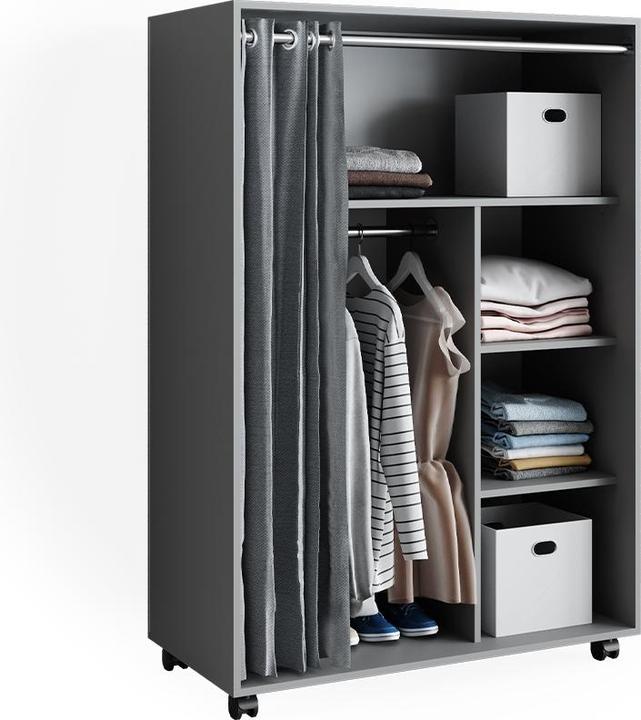 Actual product image Vicco Doros (100 x 50 x 146.5 cm)