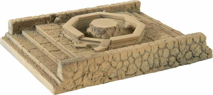 Actual product image Noch 60760 H0 Forgotten Place Fountain Kit