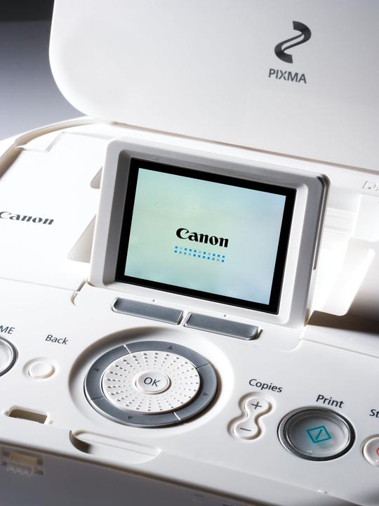 Produktbild Canon PIXMA mini 260 Tintenstrahldrucker Farbe DPI (Tintenpatrone, Farbe)