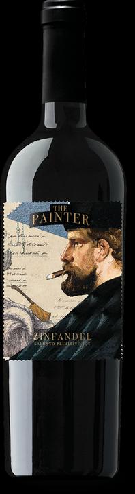 Produktbild Montedidio The Painter Zinfandel Salento IGT (2022)