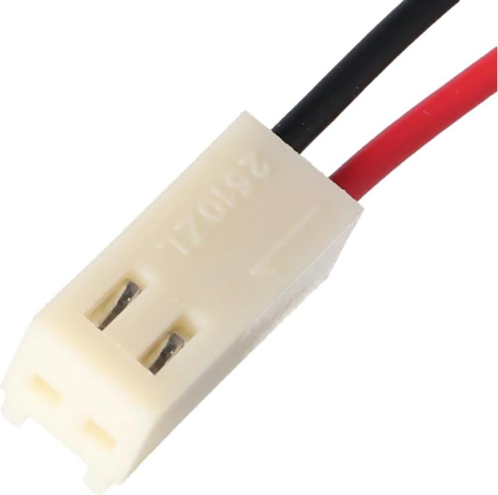 Actual product image Jablotron Battery JA-80A, BAT-80A replaces JA-80A (1 pcs., Device specific, 19000 mAh)