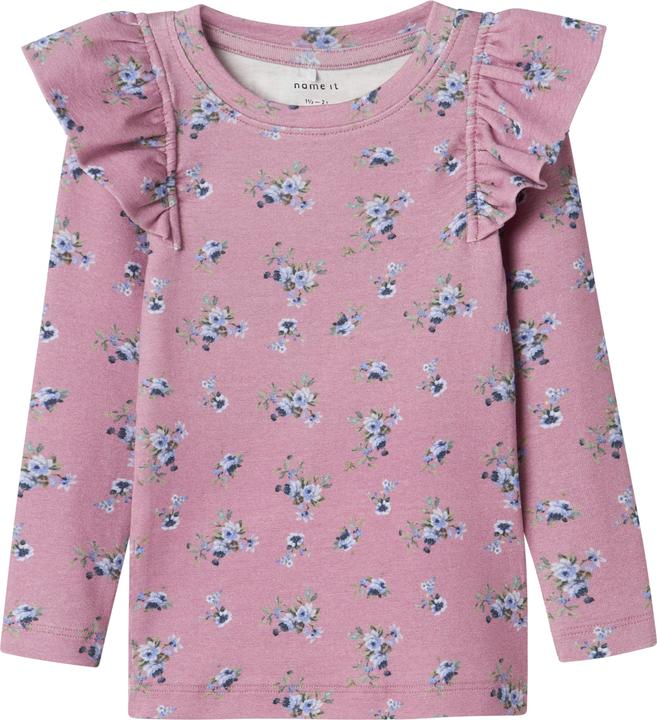 Name it Slim Fit Oberteil mit langen Ärmeln (92)