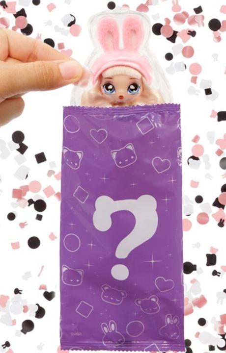 Image du produit MGA Puppen Na! Na! Na! Surprise Minis S3 Display 12 Stk.
