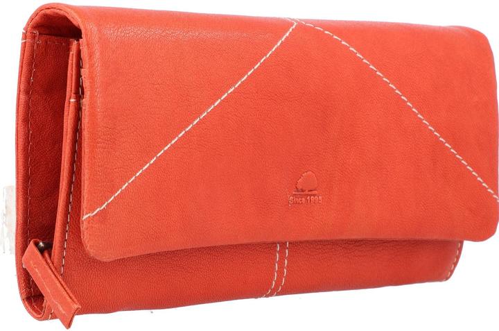 Produktbild Greenburry Tumble Nappa Geldbörse Leder 19 cm