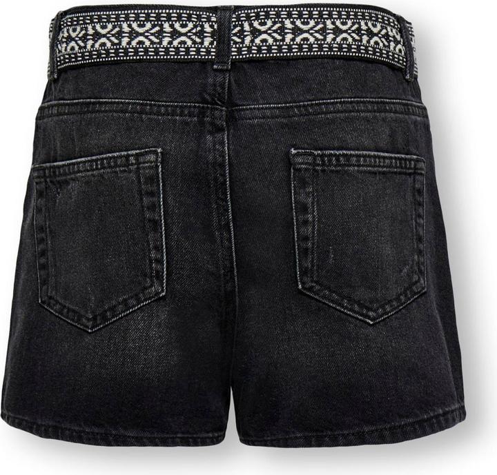 Produktbild Only Gerade geschnitten Junior Shorts Jeans-Shorts (140)