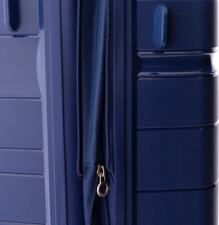 Image du produit Wüsthof 3800 Trolley 4 roues 77 cm avec soufflet d'extension (105 l, XL (à partir de 115l))