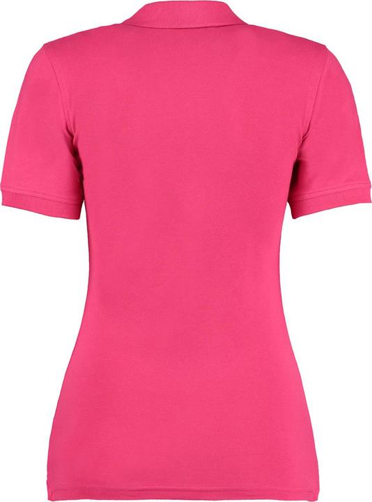 Immagine prodotto Kustom Kit Sophia ComfortecÂ® Polo a maniche corte con scollo a V (36)
