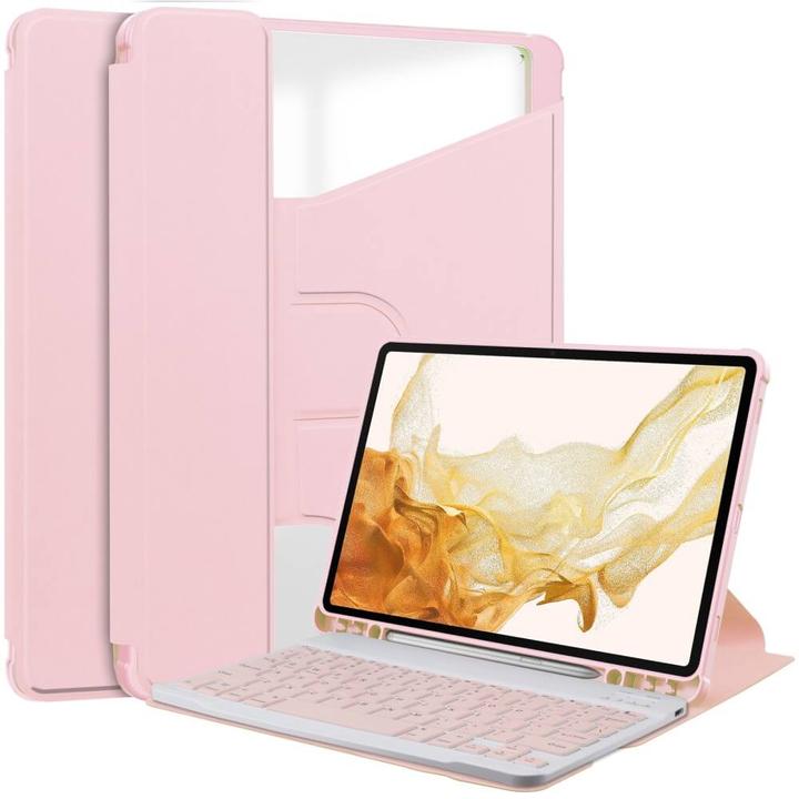 Produktbild Cover-Discount Galaxy Tab S10+ PLUS - 360-Grad Hülle (Galaxy Tab S10+)