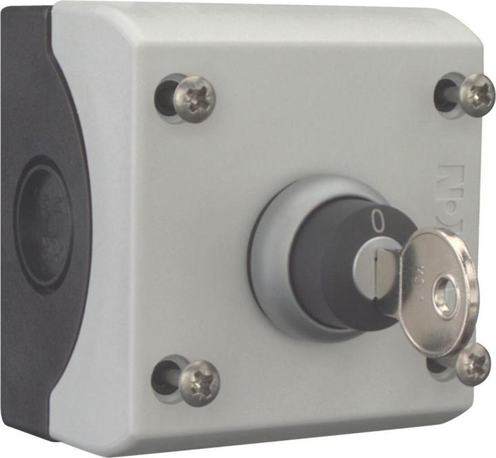 Produktbild Eaton Tasterstation IP66 1Schließer 1Öffner