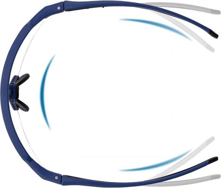 Produktbild Rockbros 10174 photochromic UV400 cycling glasses - blue (Blau)