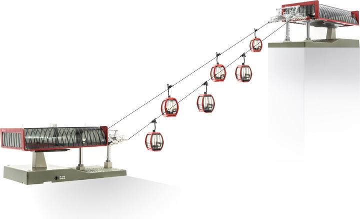 Produktbild Jägerndorfer Seilbahn D-Line Set