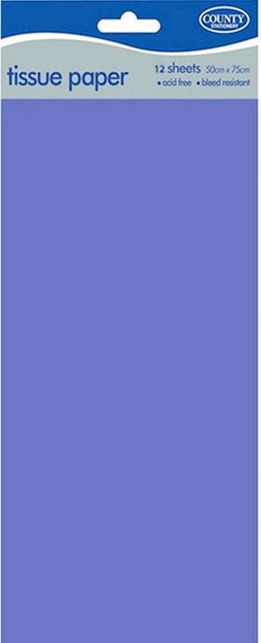 Image du produit Universal Textiles Bricolage Papier de soie 120Erpack Papier (120 x)