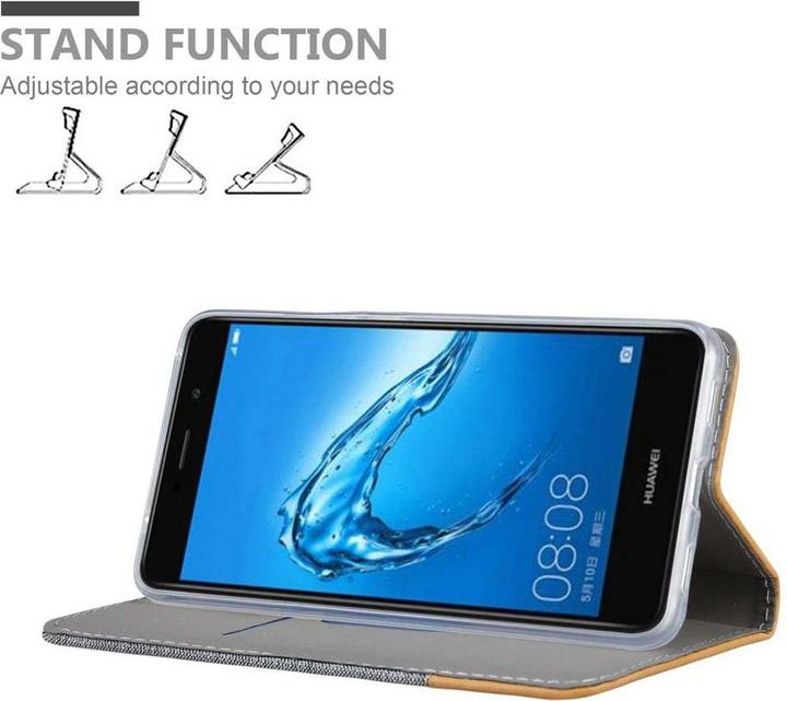 Actual product image Cadorabo Jeans Optik (Huawei Enjoy 7 Plus)