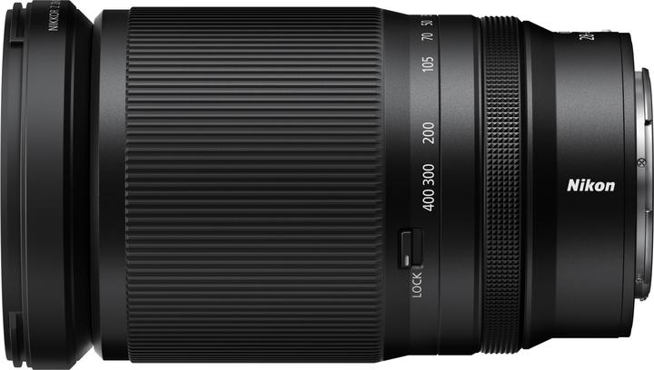 Produktbild Nikon Nikkor Z 28-400mm f/4-8 VR (Nikon Z, Vollformat)
