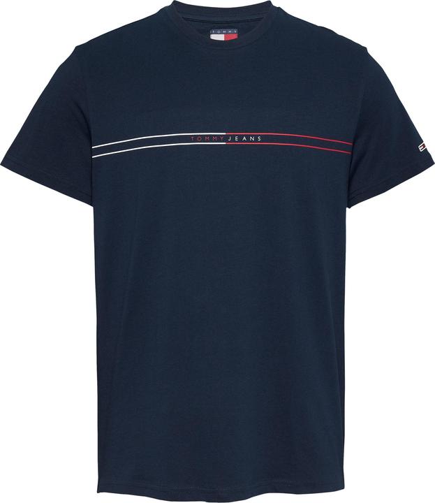 Tommy Jeans Tjm Slim Entry Graphic Tee Ext