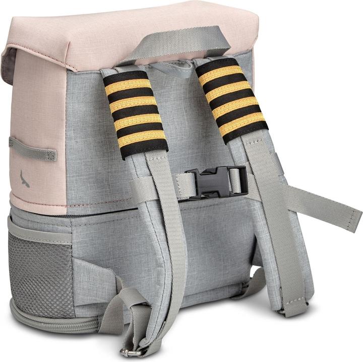 Actual product image Stokke JetKids™ by ® Crew Backpack Pink Lemonade (8 l)
