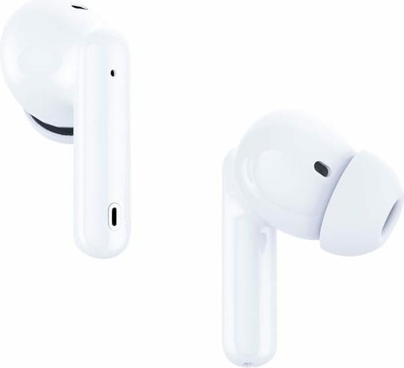 Actual product image 3MK Hardy LifePods Pro słcuhawki bezprzewodowe Bluetooth 5.3 ANC białe/white (ANC, 6.50 h, Wireless)