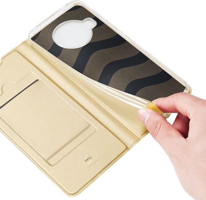Produktbild Dux Ducis Skin Pro Series Bookcover (Xiaomi Mi 10T Lite)