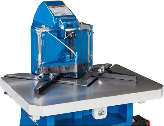 Immagine prodotto Metallkraft Stürmer - Scantonatrice pneumatica AKM 150-2 P