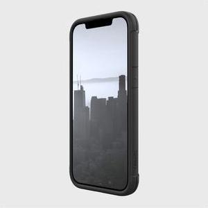 Immagine prodotto Raptic Coque Terrain Biodegradabile 4m Noir/Clear Iphone 13 Pro (Apple iPhone 13 Pro)