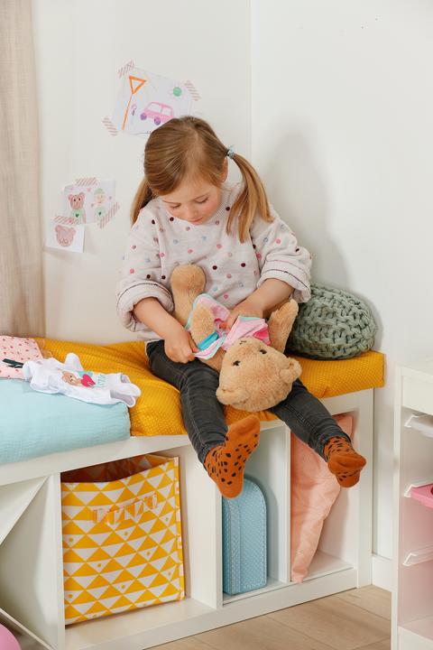Produktbild Zapf Creation BABY born Singender Teddy Deutsch