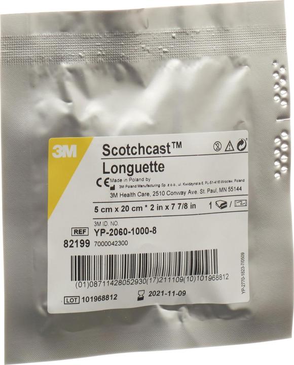 3M Scotchcast Plus Longuette