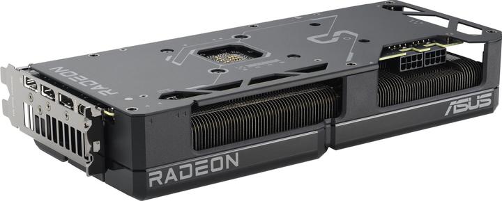 Actual product image ASUS DUAL-RX7800XT-O16G 16GB GDDR6 HDMI DP (16 GB)