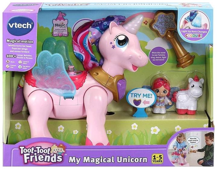 Actual product image VTech 542003 My Magical Unicorn