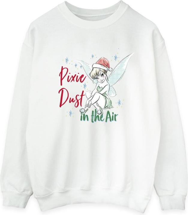 Disney Tinker Bell Pixie Dust Sweatshirt