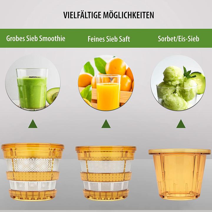 Image du produit Nutrilovers Nutri-Press No. 1