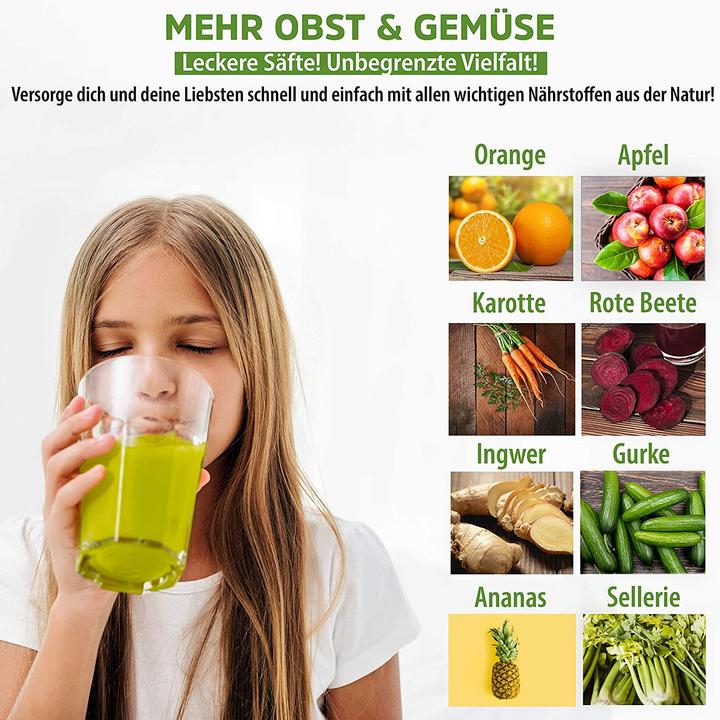 Image du produit Nutrilovers Nutri-Press No. 1
